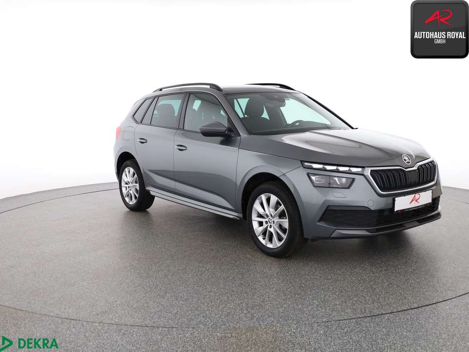 Skoda Kamiq - Imagem 6