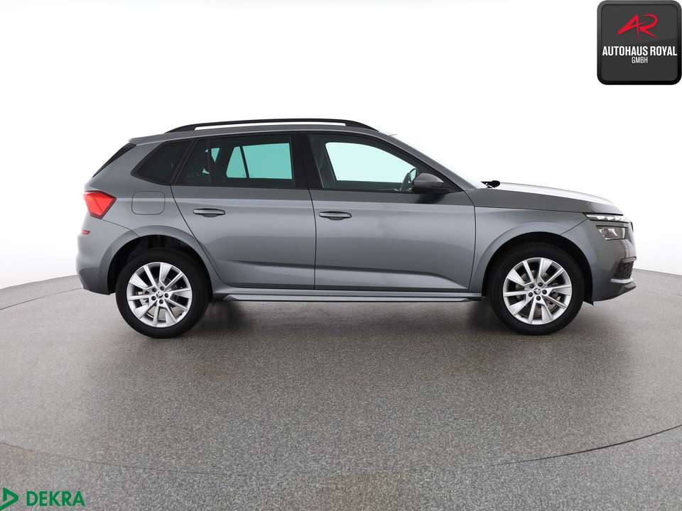 Skoda Kamiq - Imagem 7