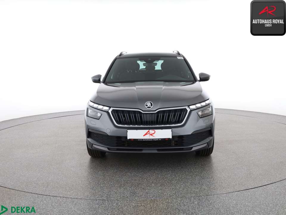 Skoda Kamiq - Imagem 8