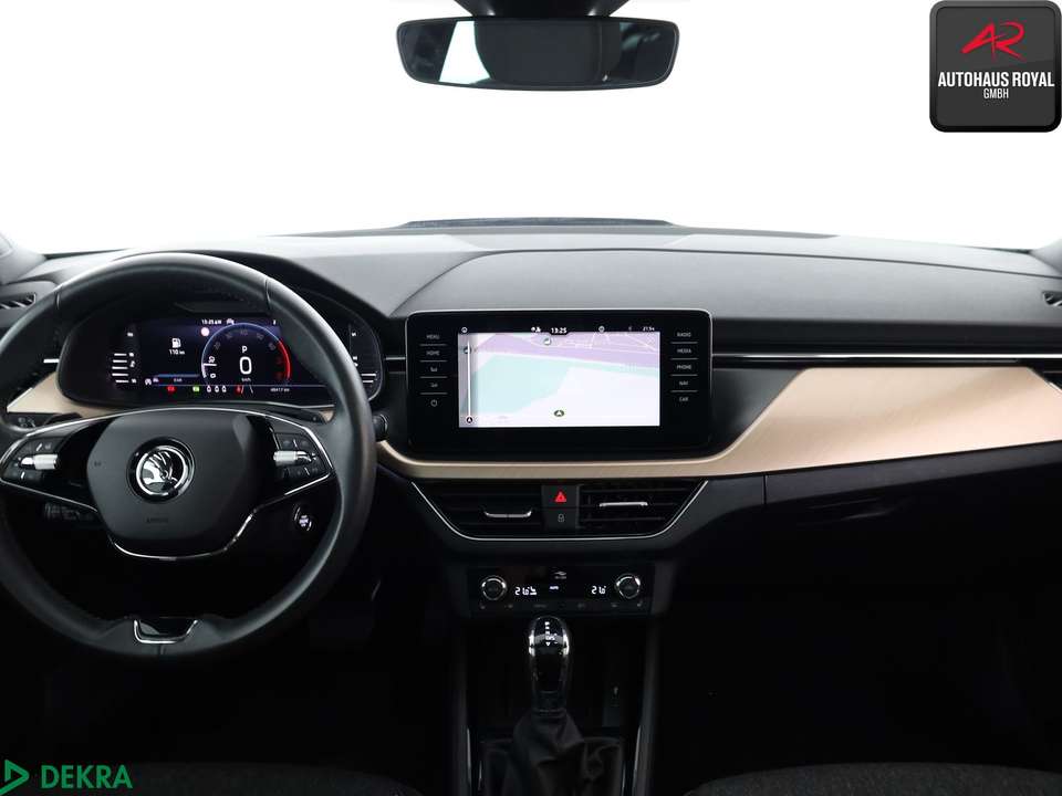 Skoda Kamiq - Imagem 9
