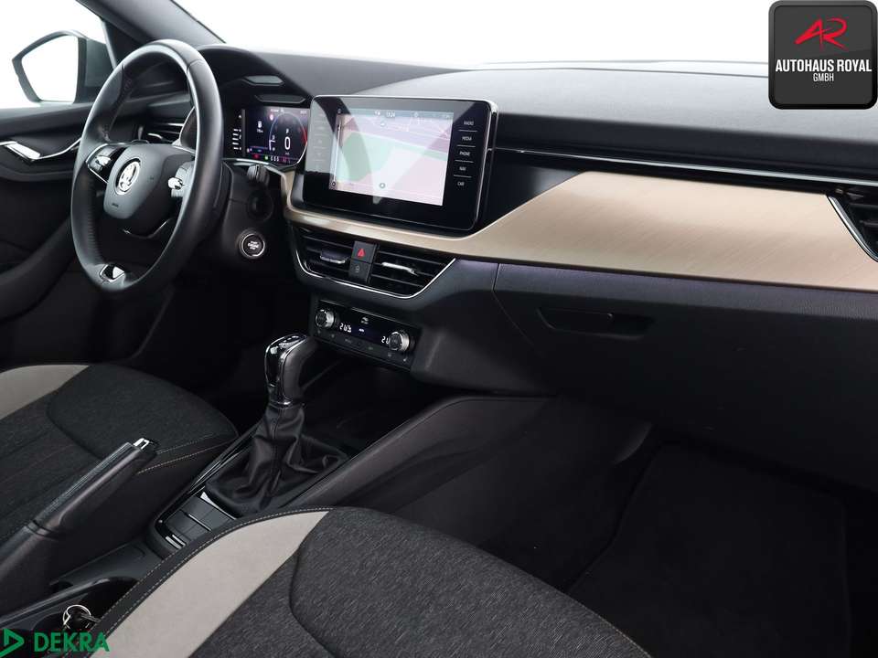 Skoda Kamiq - Imagem 10