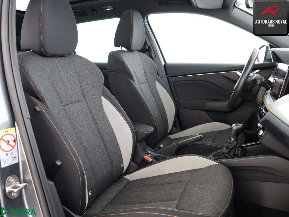 Skoda Kamiq - Imagem 11