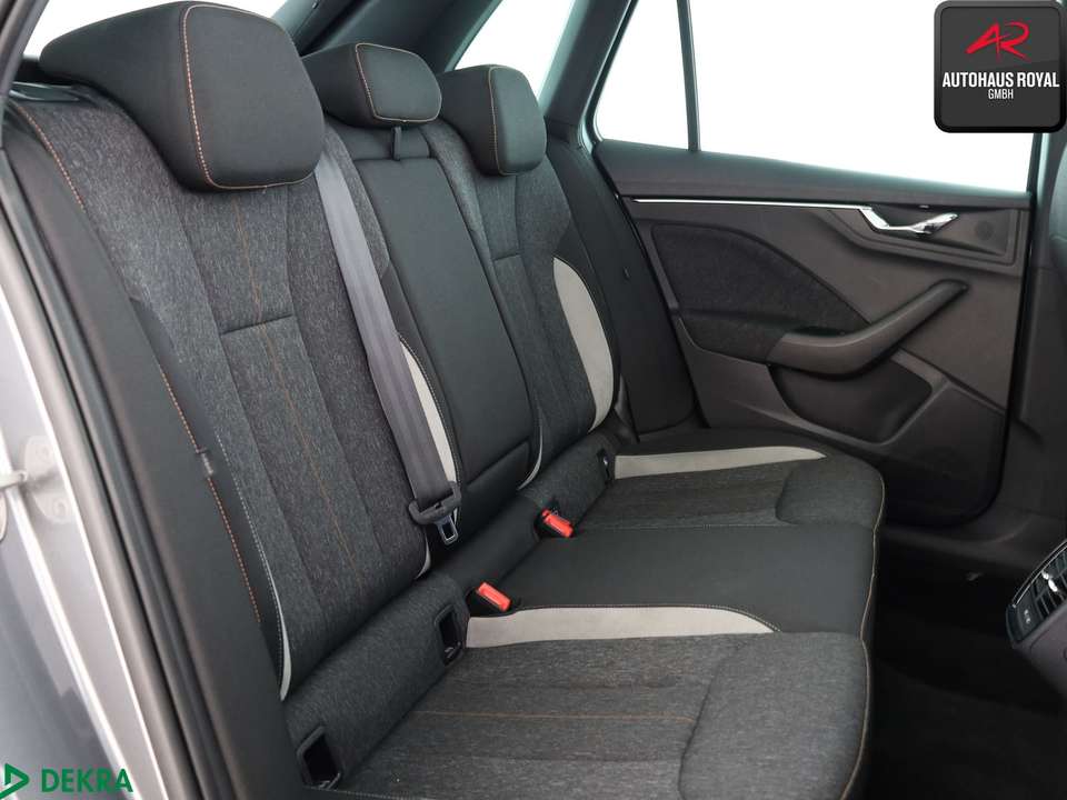Skoda Kamiq - Imagem 12