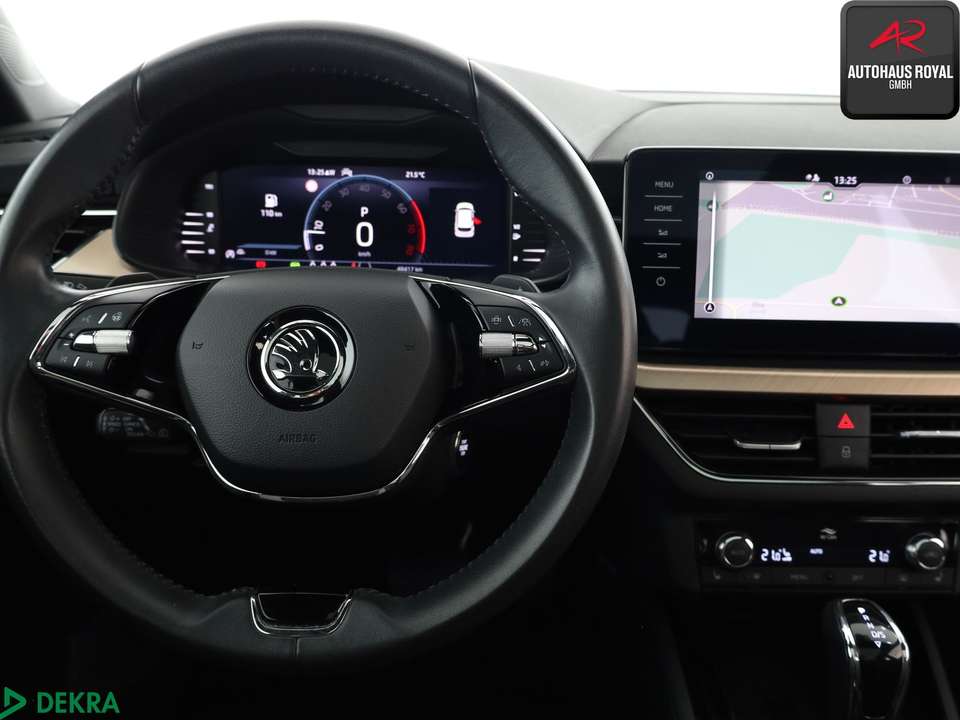 Skoda Kamiq - Imagem 15