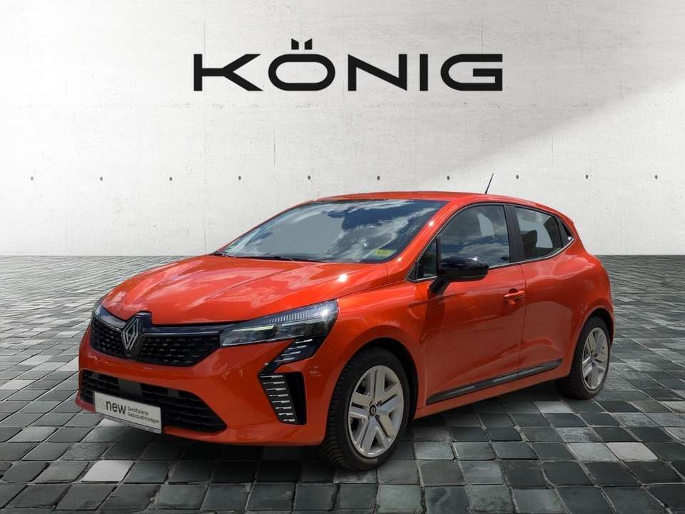 Renault Clio - Imagem 1