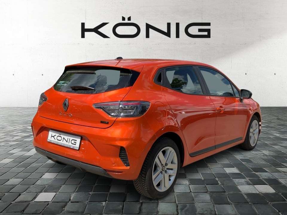 Renault Clio - Imagem 4