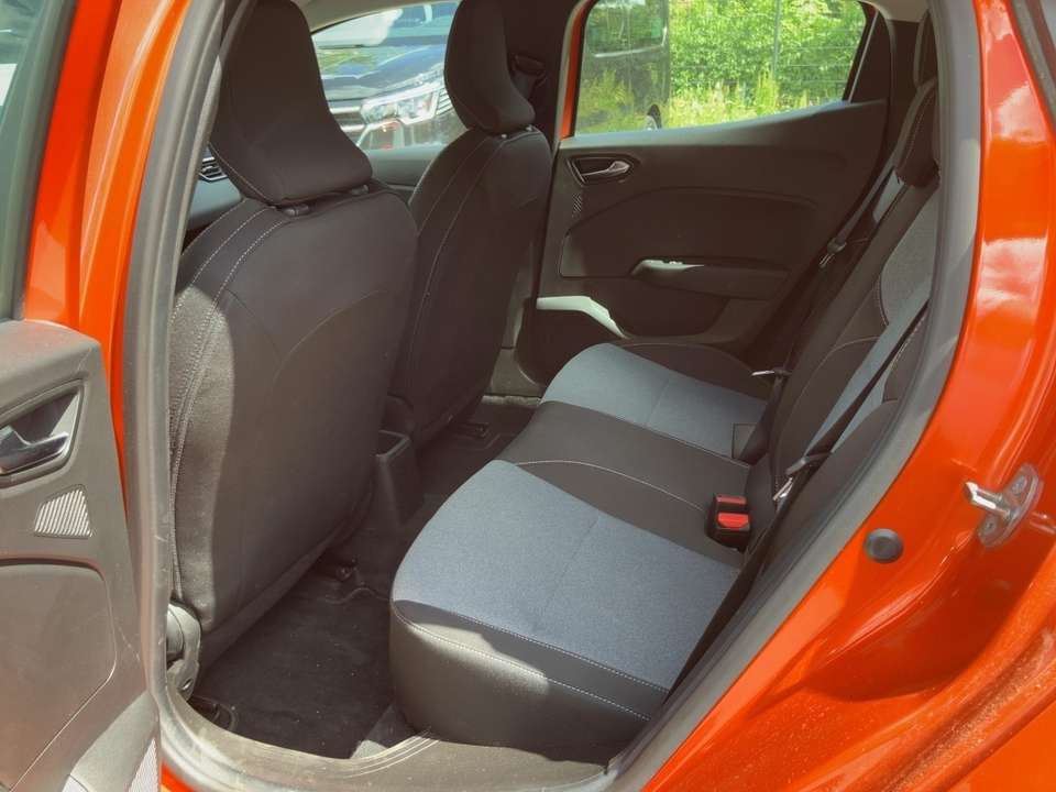 Renault Clio - Imagem 8