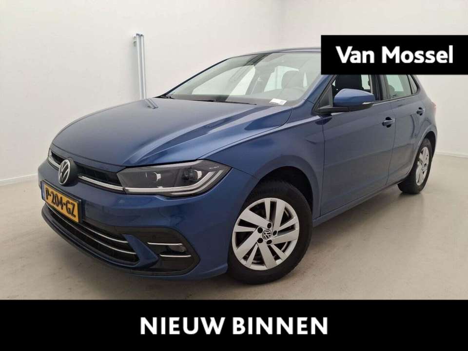 Volkswagen Polo - Imagem 1