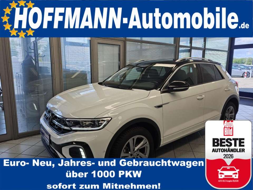 Volkswagen T-Roc - Imagem 1