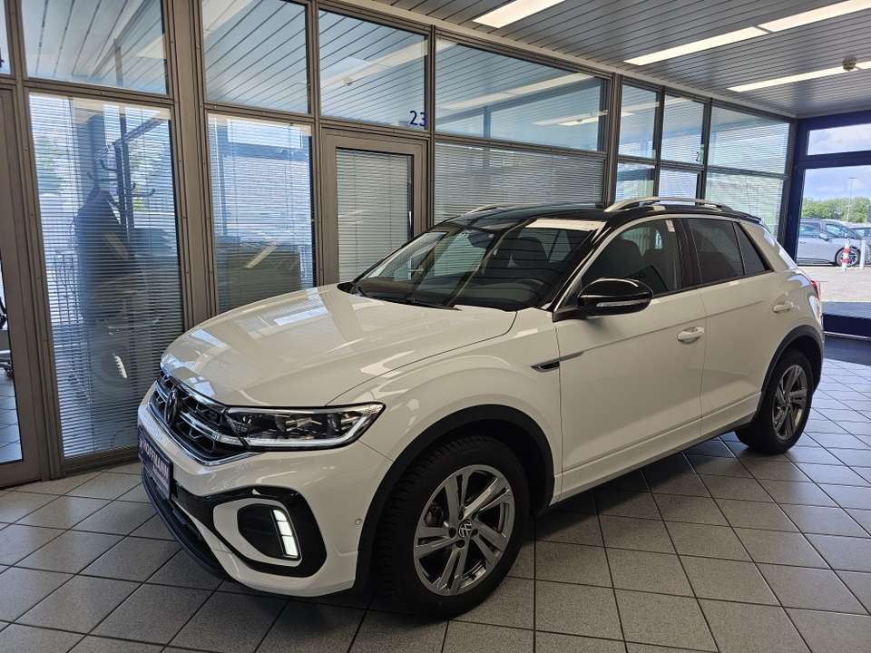 Volkswagen T-Roc - Imagem 2