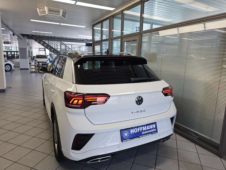 Volkswagen T-Roc - Imagem 4