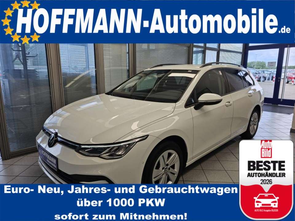 Volkswagen Golf Variant - Imagem 1