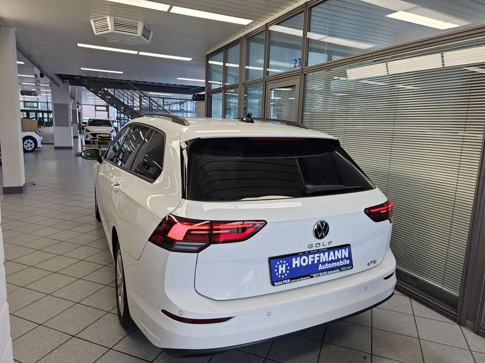 Volkswagen Golf Variant - Imagem 4