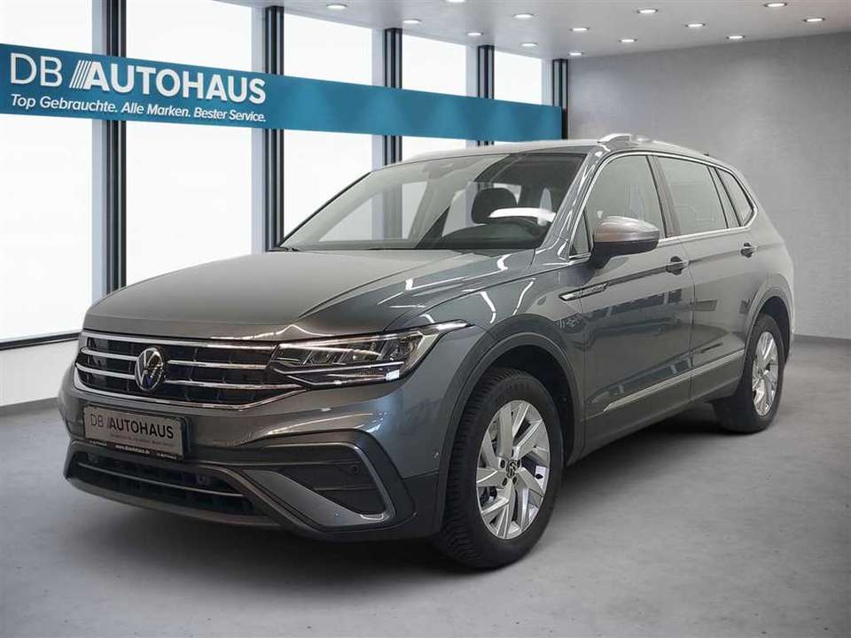 Volkswagen Tiguan Allspace - Imagem 1
