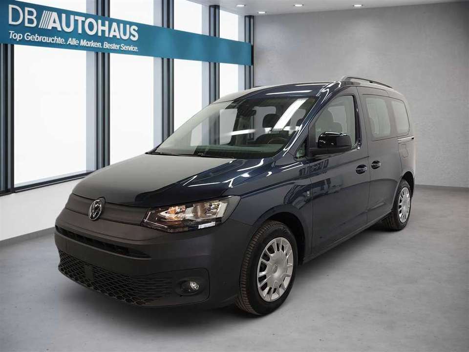 Volkswagen Caddy - Imagem 1