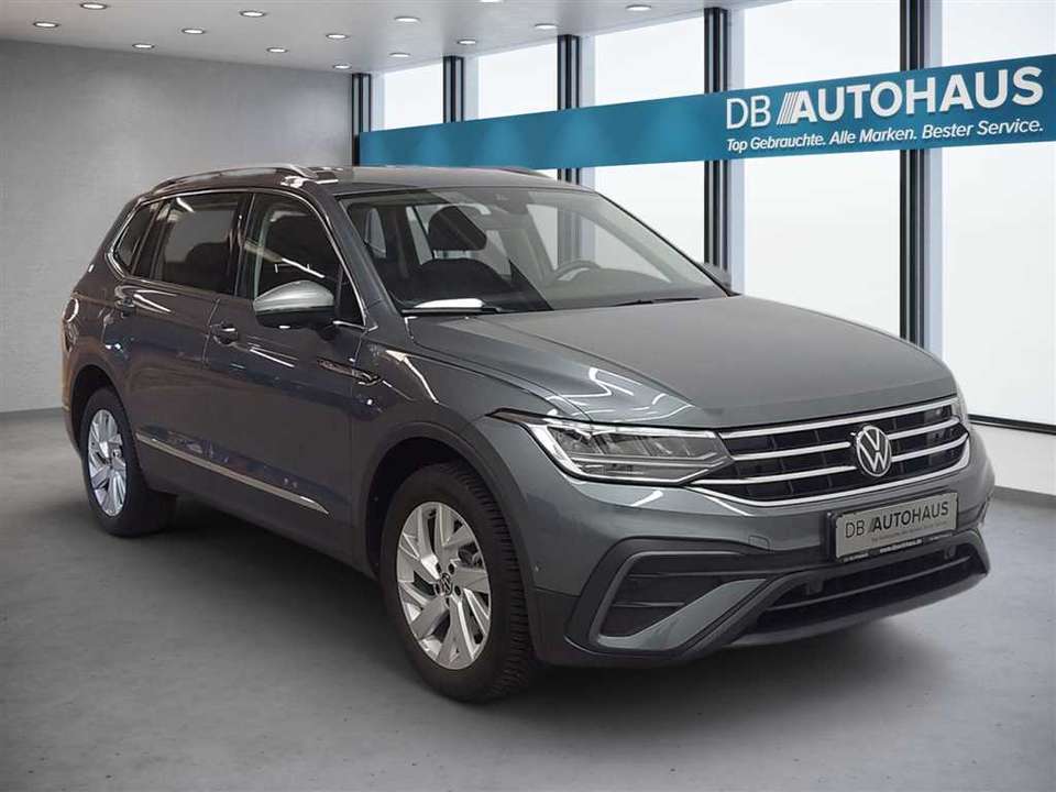 Volkswagen Tiguan Allspace - Imagem 2