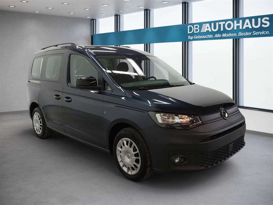 Volkswagen Caddy - Imagem 2