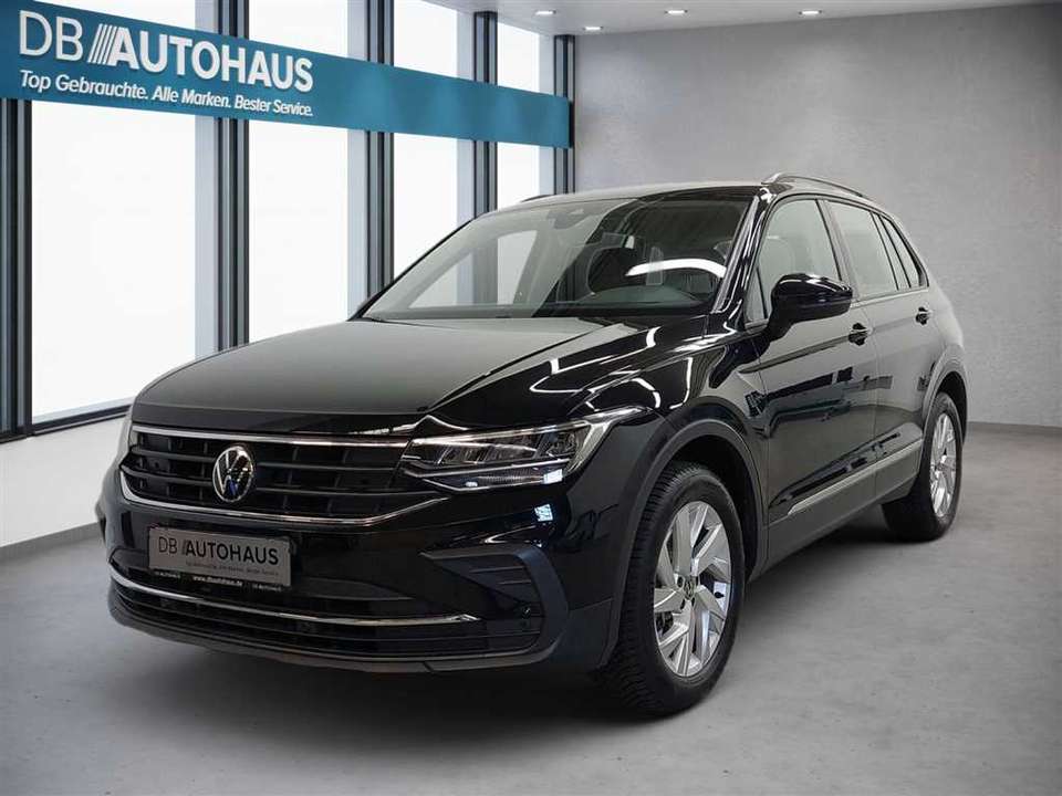 Volkswagen Tiguan - Imagem 1