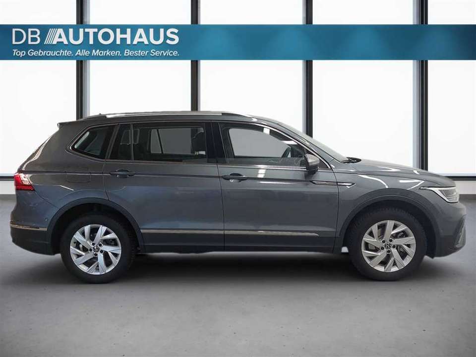 Volkswagen Tiguan Allspace - Imagem 3