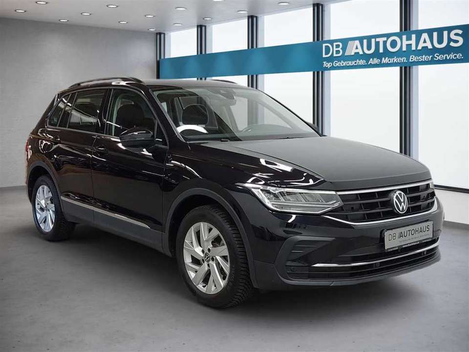 Volkswagen Tiguan - Imagem 2