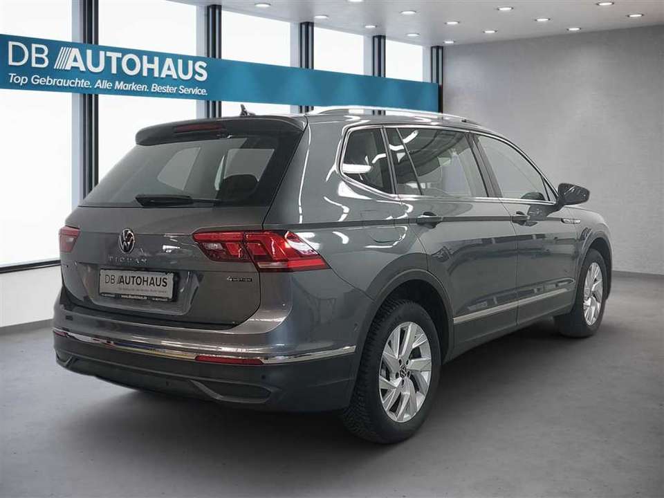 Volkswagen Tiguan Allspace - Imagem 4