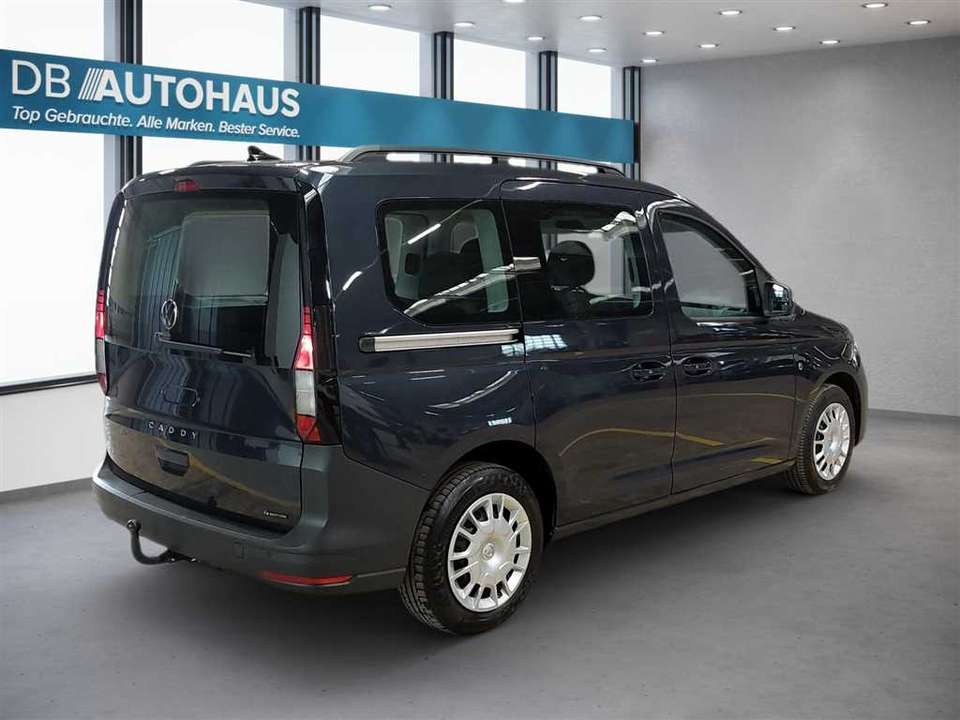 Volkswagen Caddy - Imagem 4
