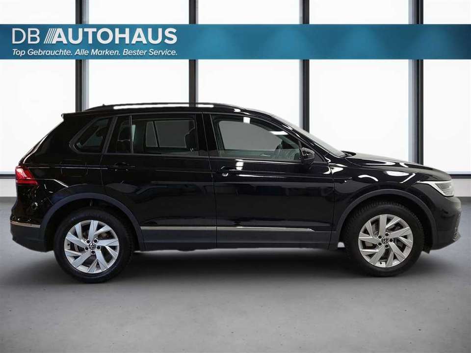 Volkswagen Tiguan - Imagem 3