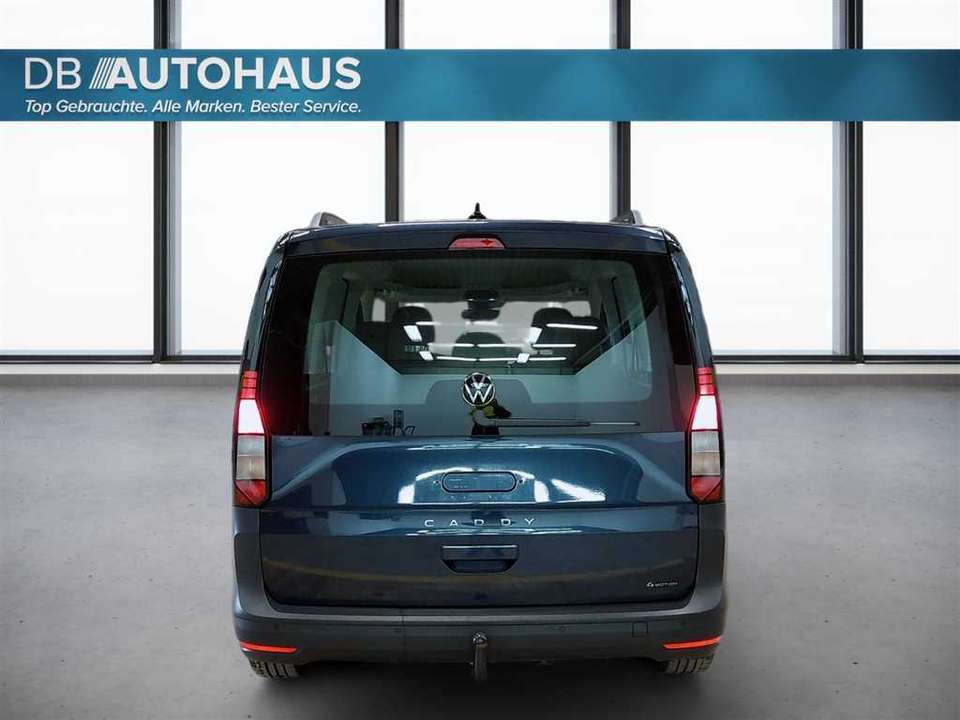 Volkswagen Caddy - Imagem 5