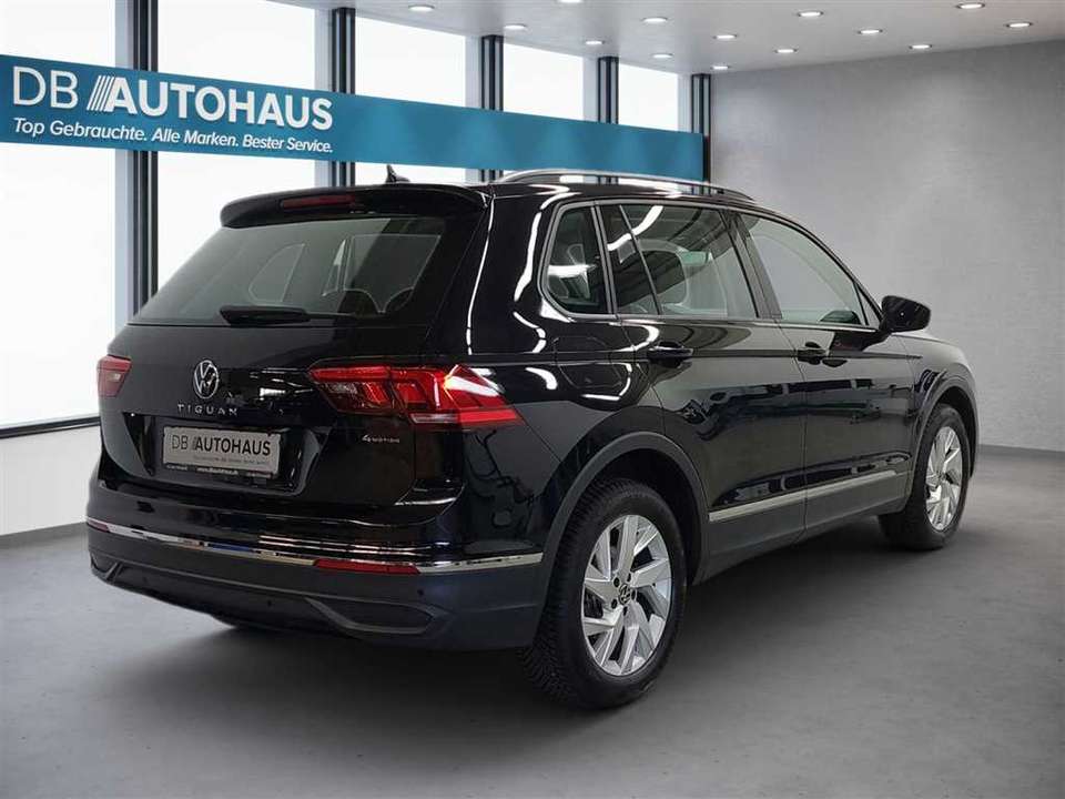 Volkswagen Tiguan - Imagem 4