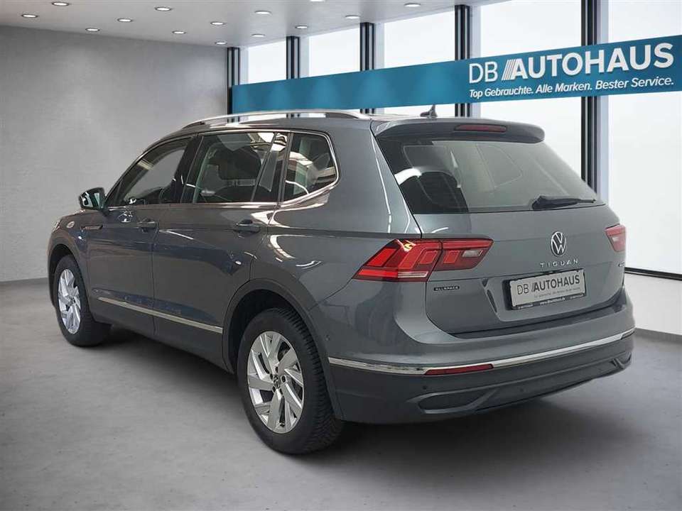 Volkswagen Tiguan Allspace - Imagem 6