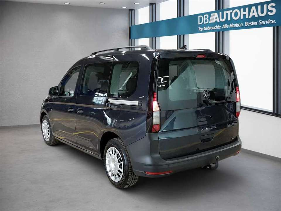 Volkswagen Caddy - Imagem 6