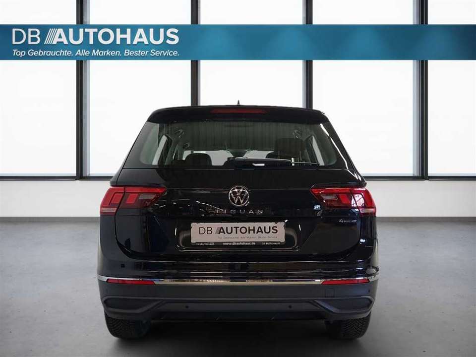 Volkswagen Tiguan - Imagem 5