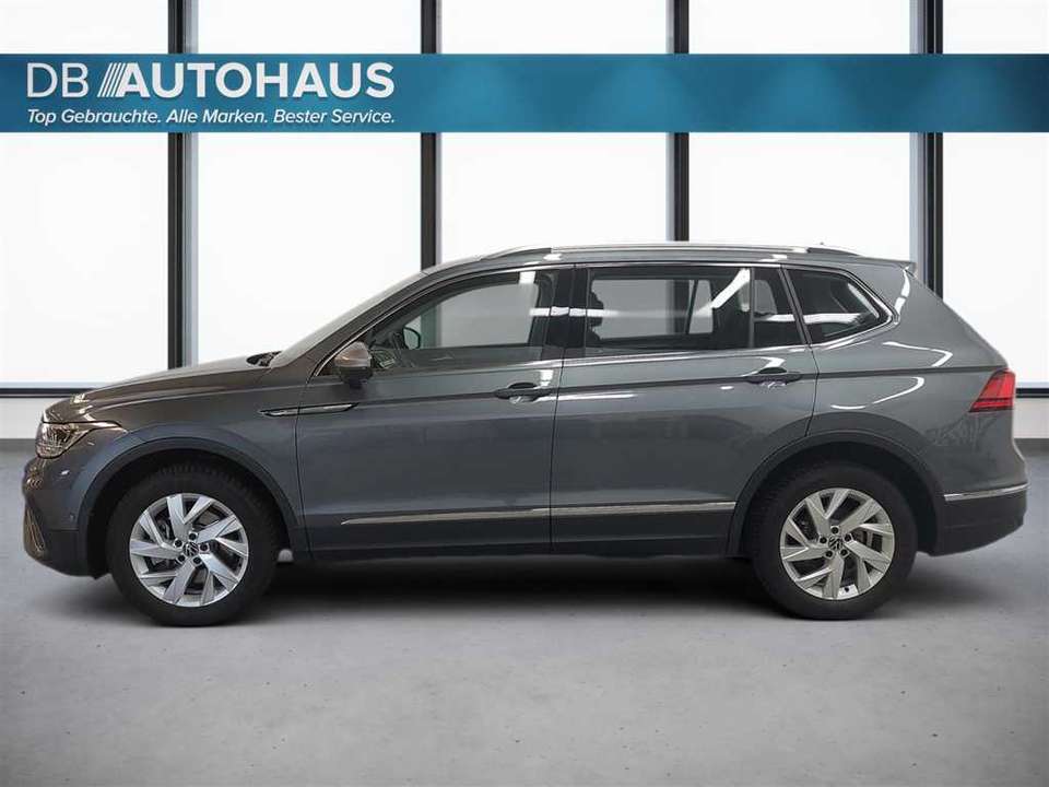 Volkswagen Tiguan Allspace - Imagem 7