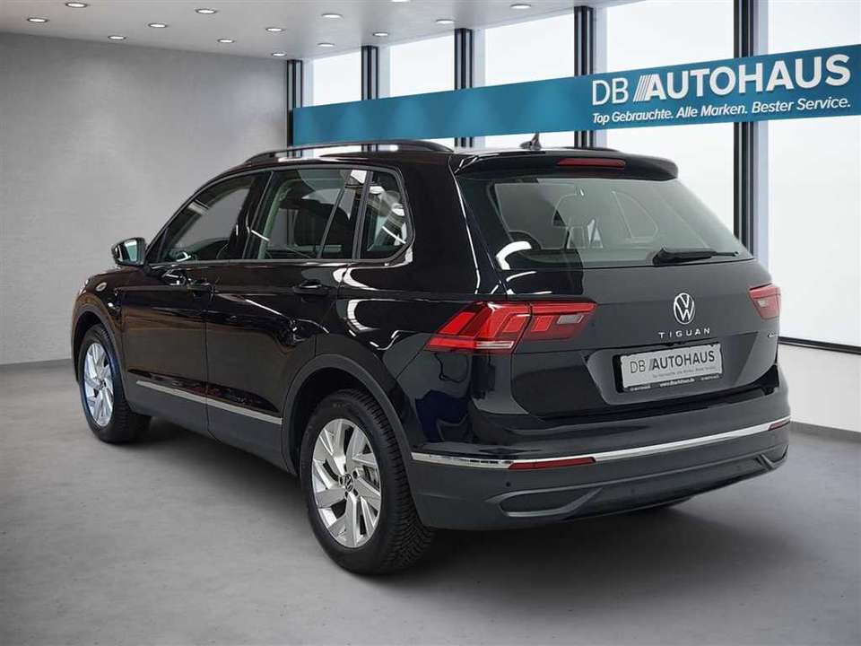 Volkswagen Tiguan - Imagem 6