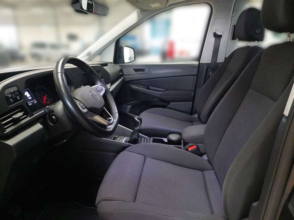 Volkswagen Caddy - Imagem 8