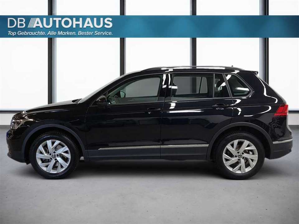 Volkswagen Tiguan - Imagem 7