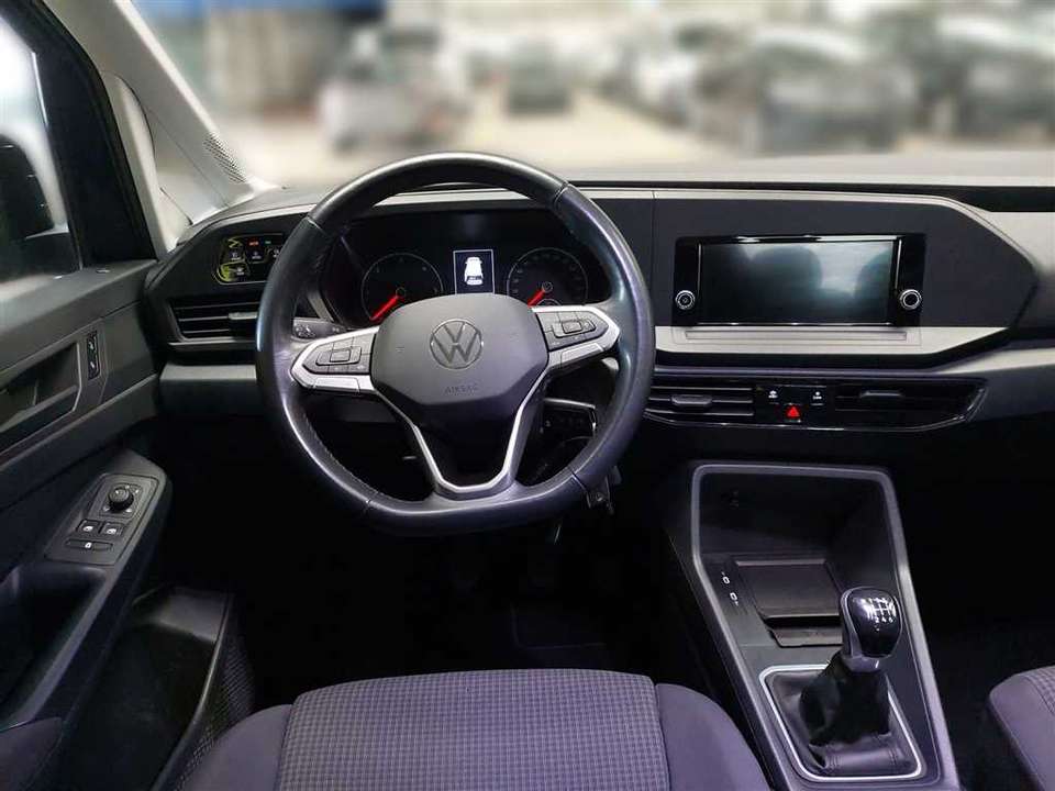 Volkswagen Caddy - Imagem 9