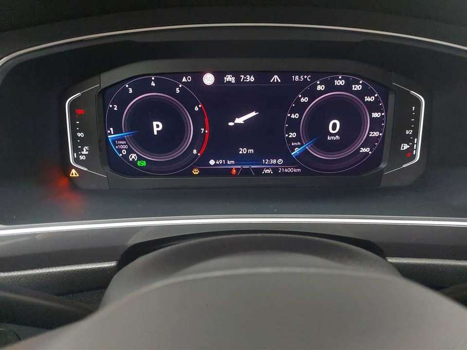 Volkswagen Tiguan Allspace - Imagem 10
