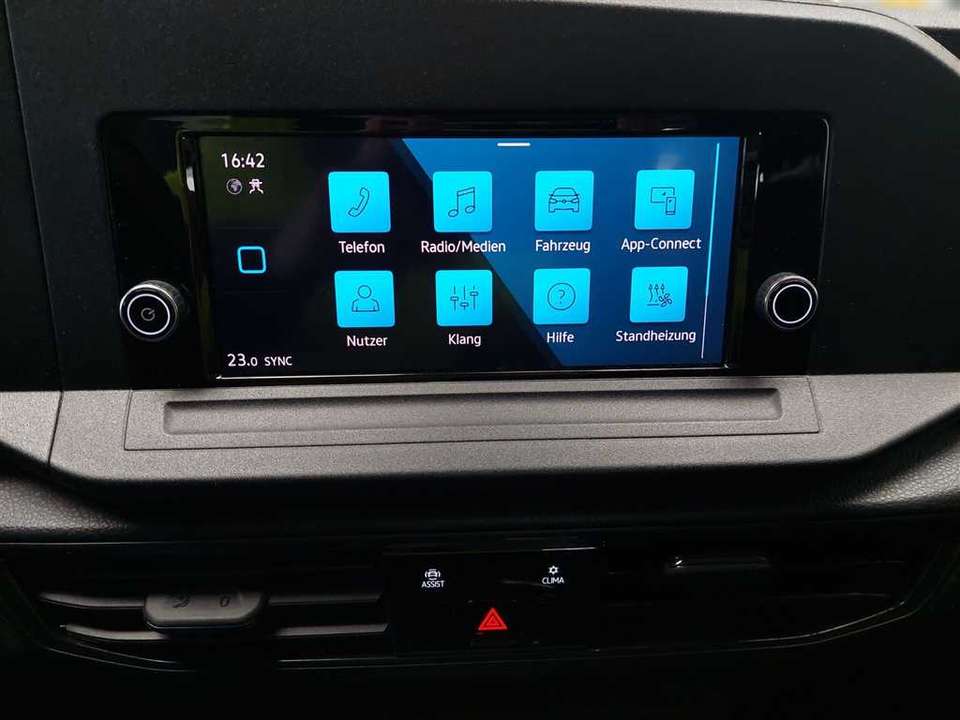 Volkswagen Caddy - Imagem 11