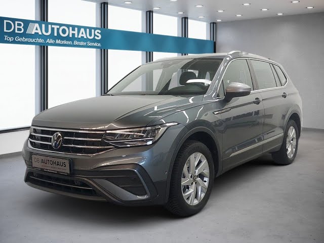 Volkswagen Tiguan Allspace - Imagem 16