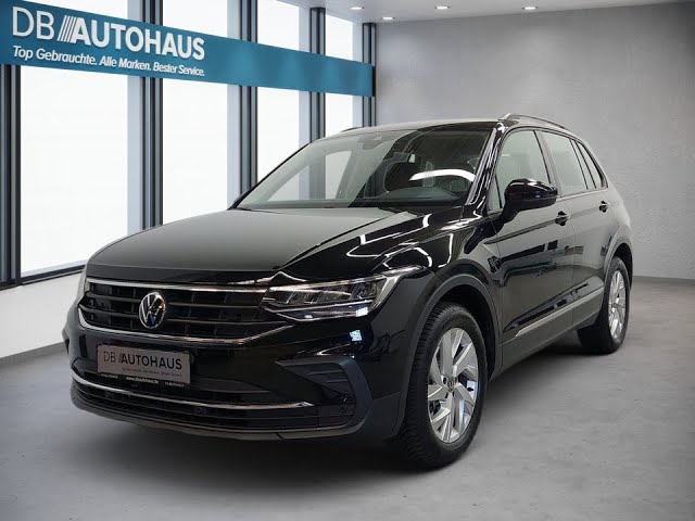 Volkswagen Tiguan - Imagem 16