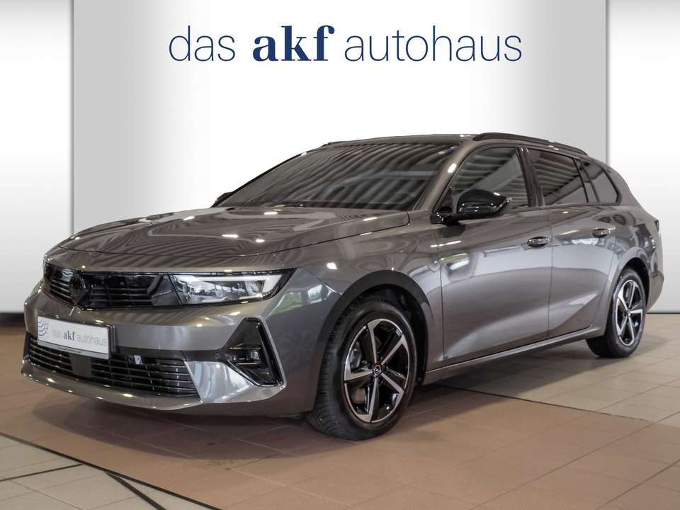 Opel Astra - Imagem 1