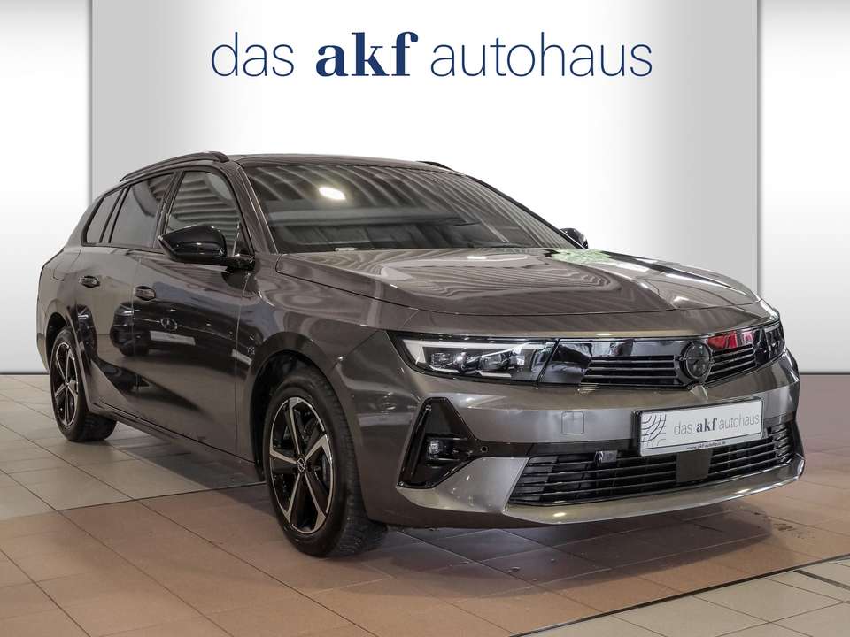 Opel Astra - Imagem 2