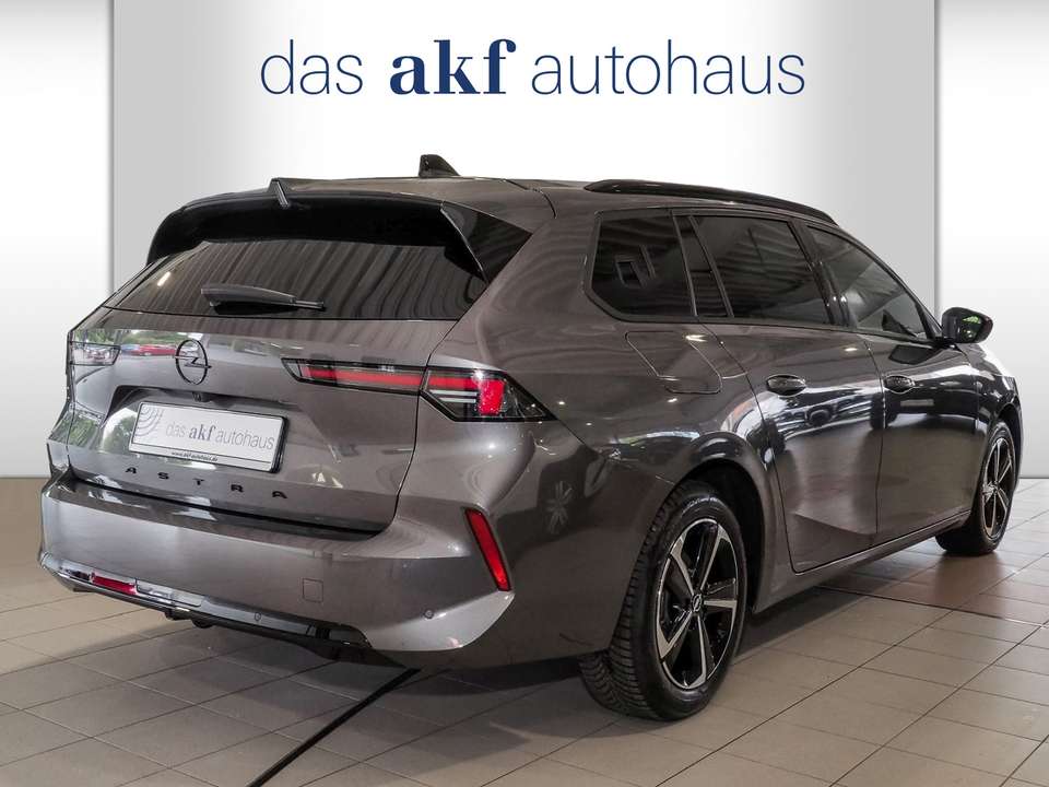 Opel Astra - Imagem 3