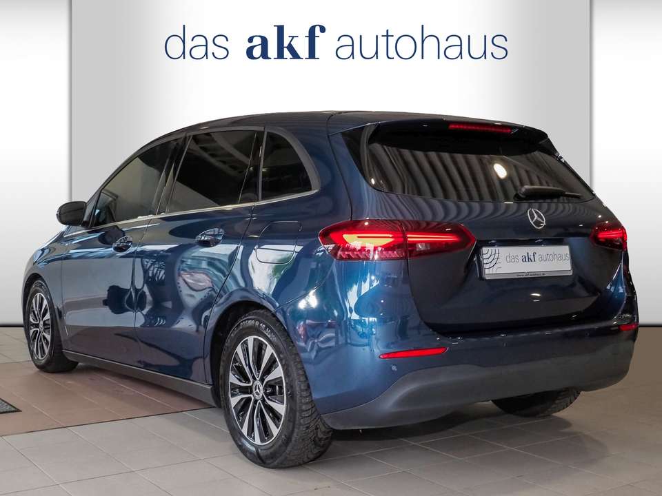Mercedes-Benz B 180 - Imagem 4