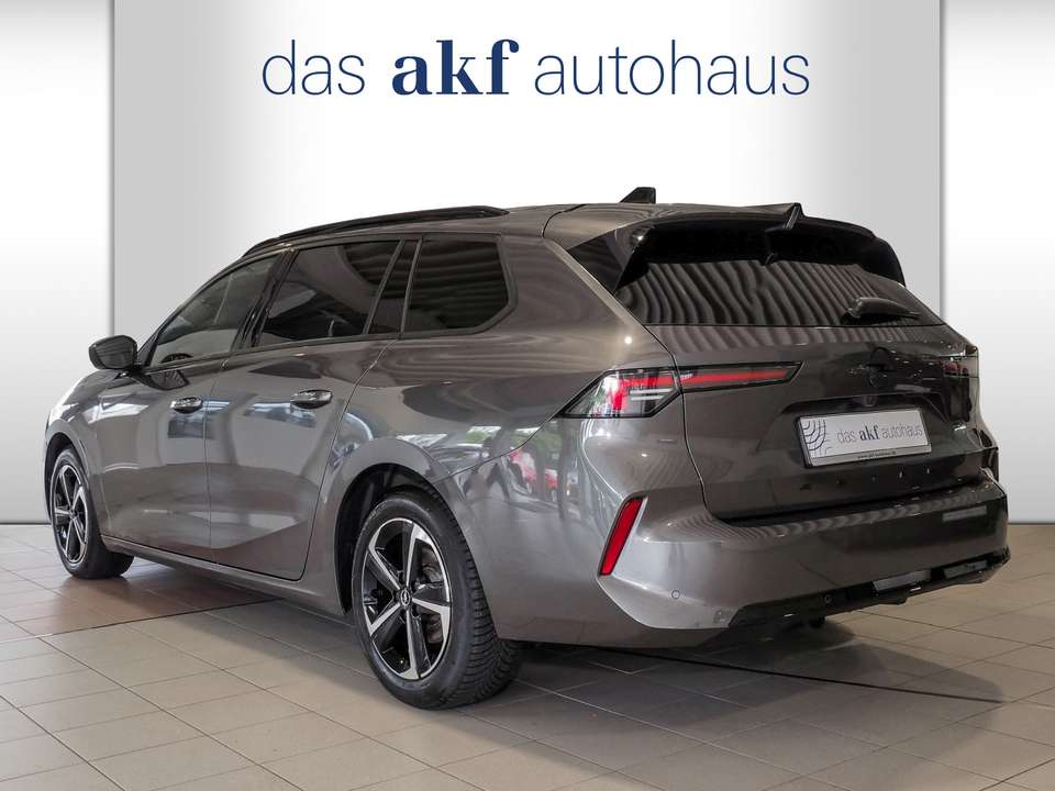 Opel Astra - Imagem 4