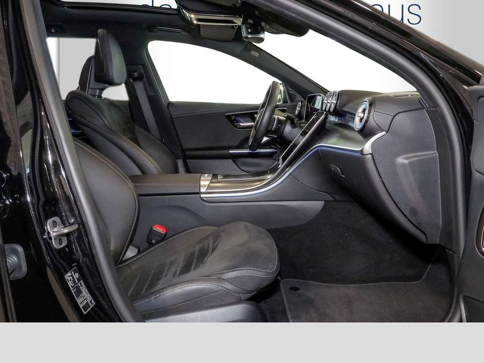 Mercedes-Benz C 180 - Imagem 6