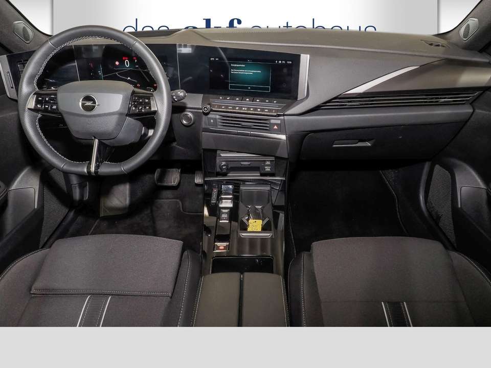 Opel Astra - Imagem 10