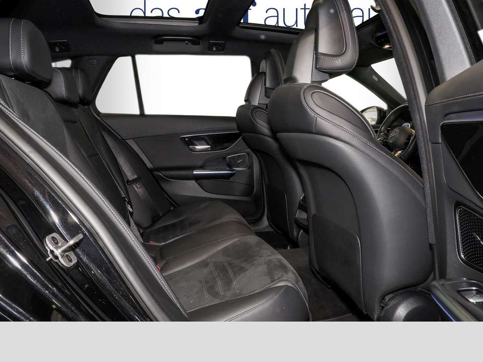 Mercedes-Benz C 180 - Imagem 8
