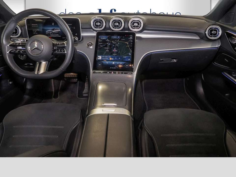 Mercedes-Benz C 180 - Imagem 9